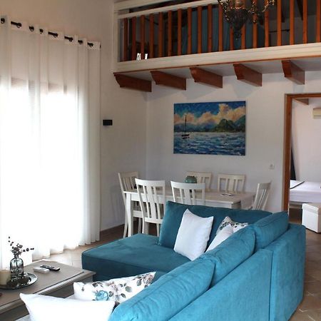 Villa Tenedos Skopelos Eksteriør billede
