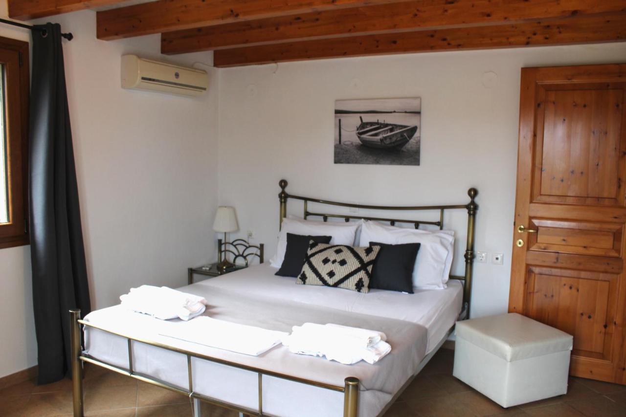 Villa Tenedos Skopelos Eksteriør billede