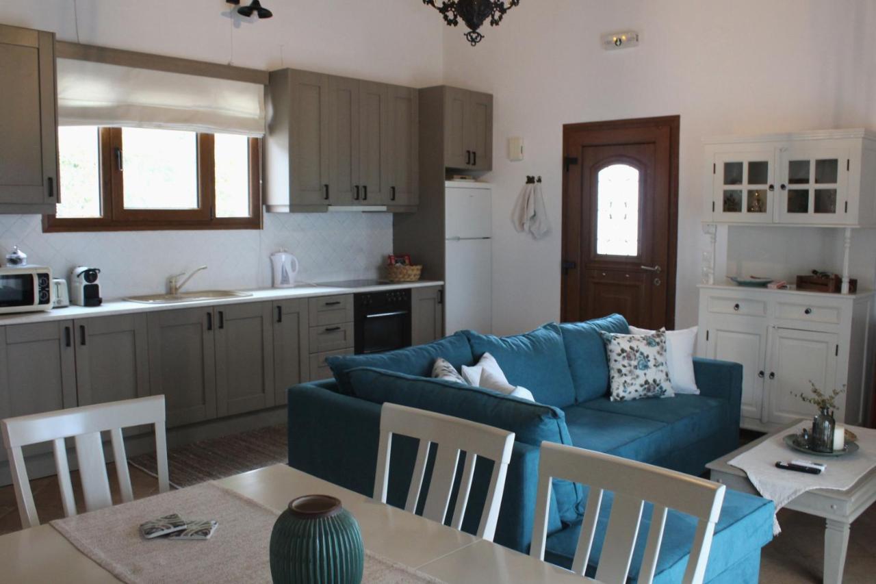 Villa Tenedos Skopelos Eksteriør billede