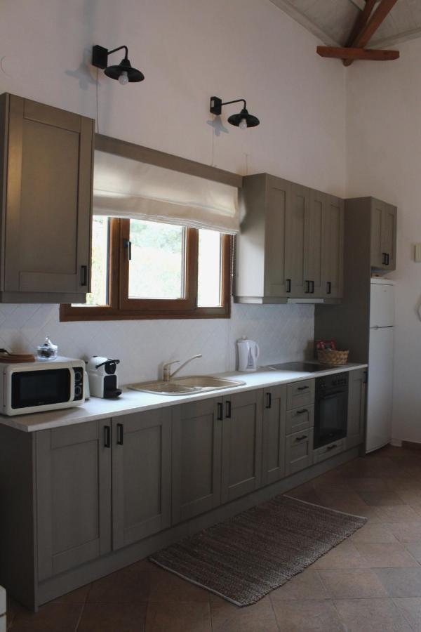 Villa Tenedos Skopelos Eksteriør billede