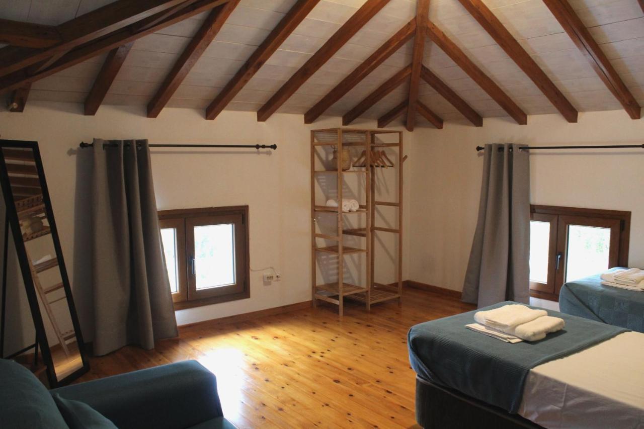 Villa Tenedos Skopelos Eksteriør billede