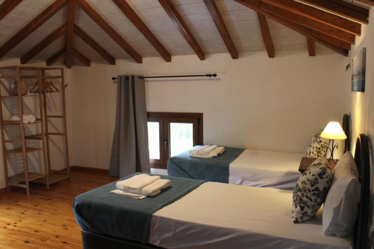 Villa Tenedos Skopelos Eksteriør billede